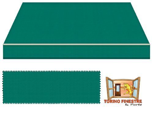 Tende da sole Tempotest Resinati 8/200