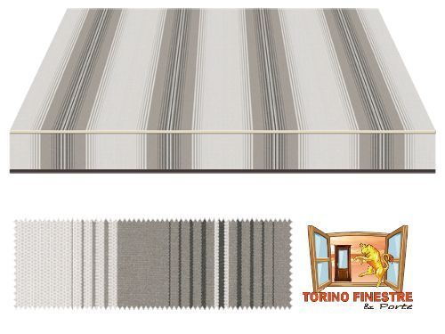 Tende da sole Tempotest Resinati 939/294 Tende da sole Tempotest Resinati 939/294