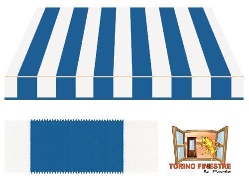 Tende da sole Tempotest Righe Pari 116/15 Tende da sole Tempotest Righe Pari 116/15