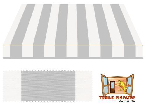 Tende da sole Tempotest Righe Pari 242 Tende da sole Tempotest Righe Pari 242