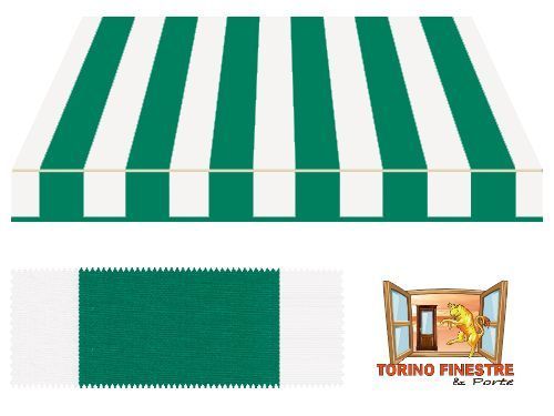 Tende da sole Tempotest Righe Pari 32