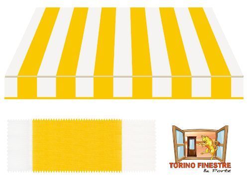 Tende da sole Tempotest Righe Pari 37