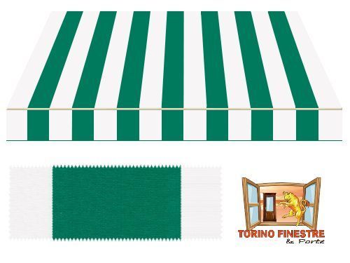 Tende da sole Tempotest Righe Pari 384