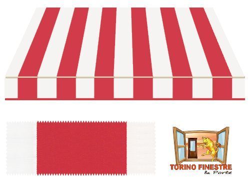 Tende da sole Tempotest Righe Pari 39