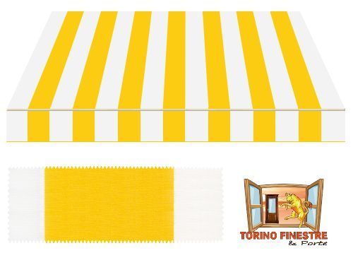 Tende da sole Tempotest Righe Pari 398