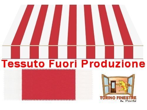 Tende da sole Tempotest Righe Pari 418