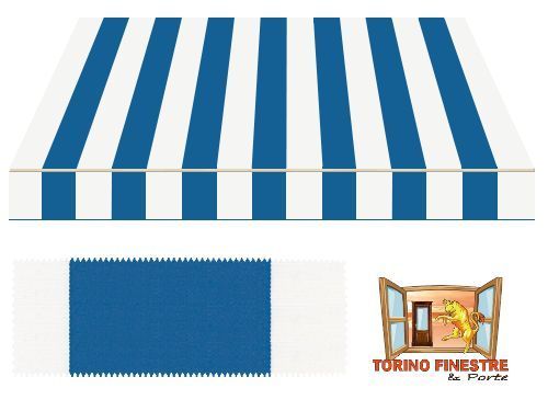 Tende da sole Tempotest Righe Pari 419