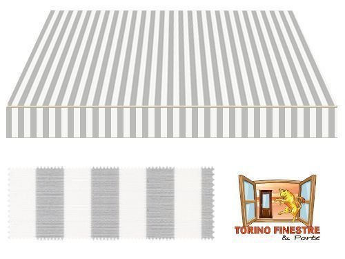 Tende da sole Tempotest Righe Pari 42