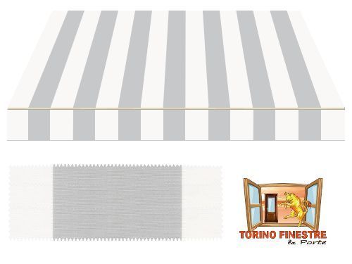 Tende da sole Tempotest Righe Pari 429