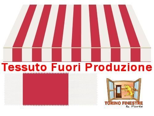 Tende da sole Tempotest Righe Pari 437