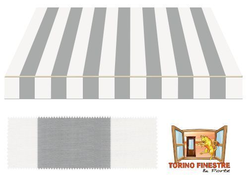 Tende da sole Tempotest Righe Pari 439