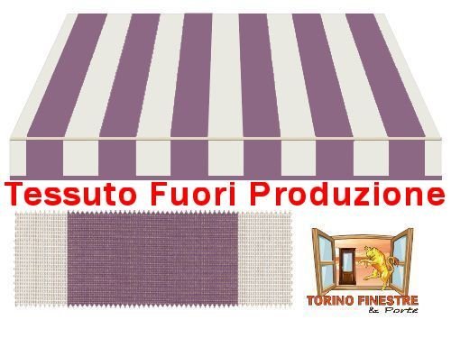 Tende da sole Tempotest Righe Pari 5364