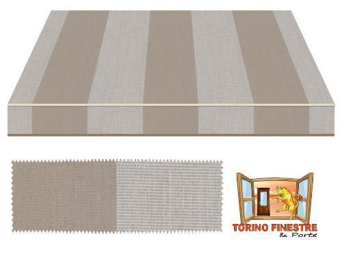 Tende da sole Tempotest Righe Pari 5370