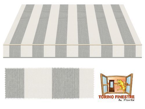 Tende da sole Tempotest Righe Pari 5372