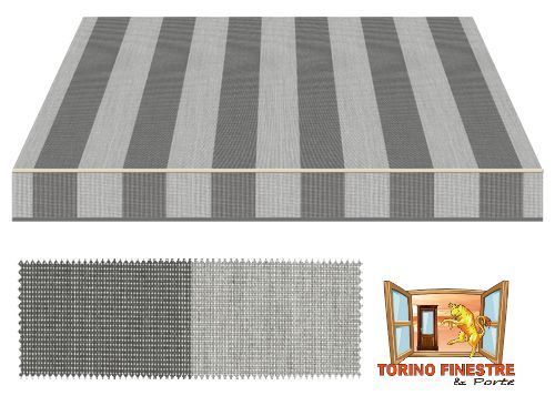 Tende da sole Tempotest Righe Pari 5374