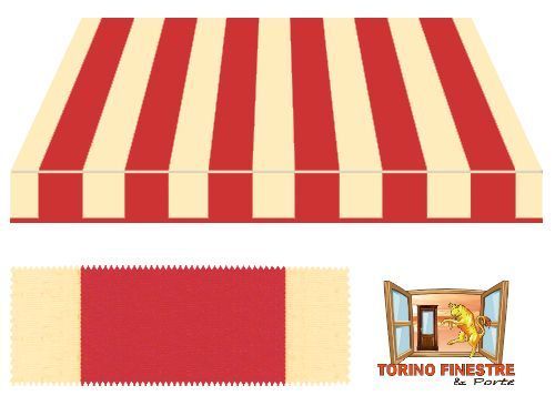 Tende da sole Tempotest Righe Pari 61