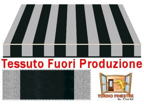 Tende da sole Tempotest Righe Pari 68