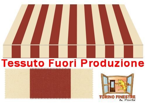 Tende da sole Tempotest Righe Pari 877