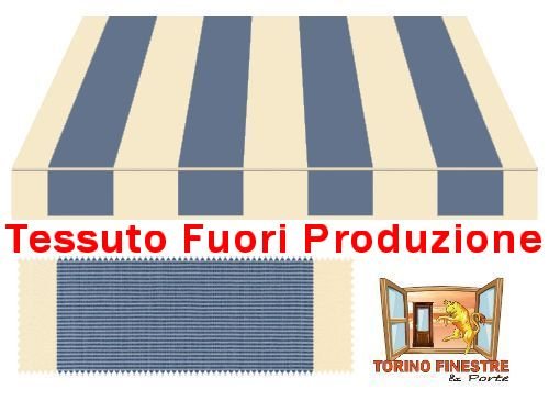 Tende da sole Tempotest Righe Pari 935