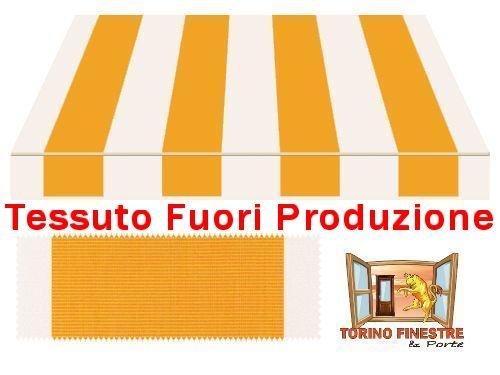 Tende da sole Tempotest Righe Pari 938