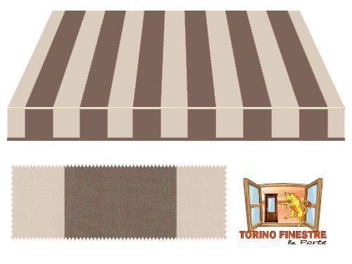 Tende da sole Tempotest Righe Pari 969