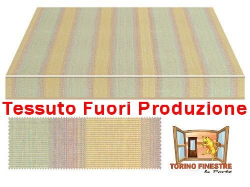 Tende da sole Tempotest Verdi 1314/3