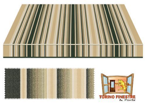 Tende da sole Tempotest Verdi 5000/7