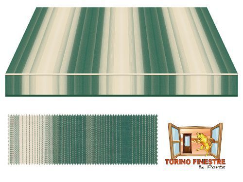 Tende da sole Tempotest Verdi 5001/1 Tende da sole Tempotest Verdi 5001/1