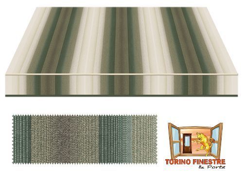 Tende da sole Tempotest Verdi 5001/7