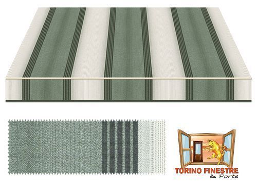 Tende da sole Tempotest Verdi 5071/7