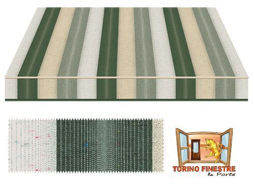Tende da sole Tempotest Verdi 5073/87