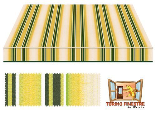 Tende da sole Tempotest Verdi 5100/67