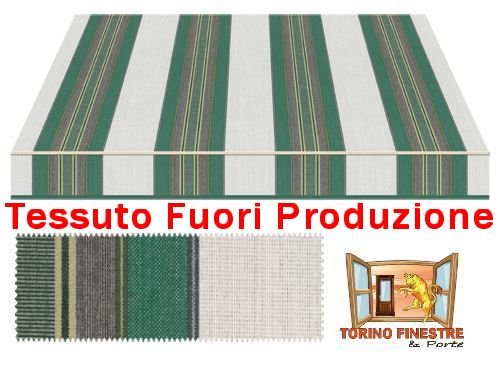 Tende da sole Tempotest Verdi 5348/62