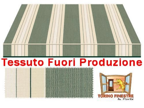 Tende da sole Tempotest Verdi 5349/5