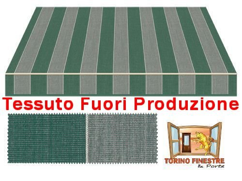 Tende da sole Tempotest Verdi 5368/62