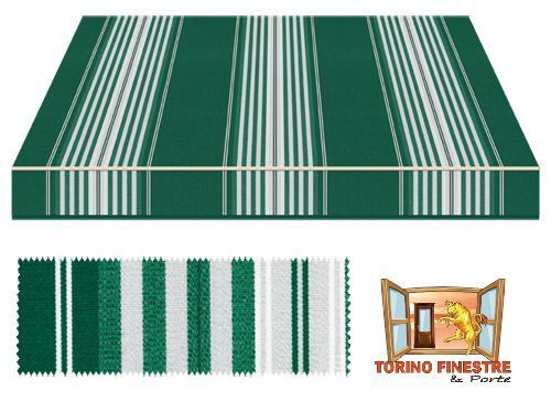 Tende da sole Tempotest Verdi 638/5 Tende da sole Tempotest Verdi 638/5