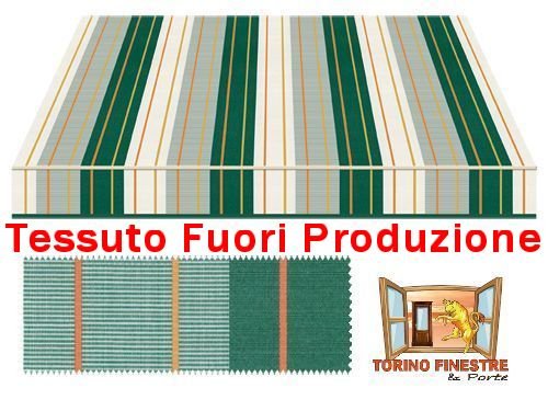 Tende da sole Tempotest Verdi 764/62