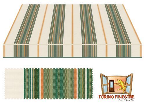 Tende da sole Tempotest Verdi 774/62