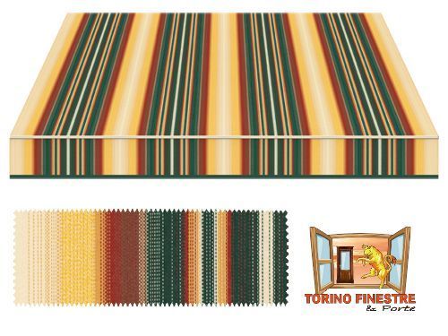 Tende da sole Tempotest Verdi 942/5