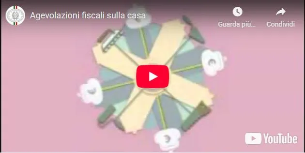 Agevolazioni fiscali sulla casa