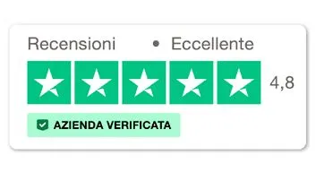 Azienda Verificata Trustpilot