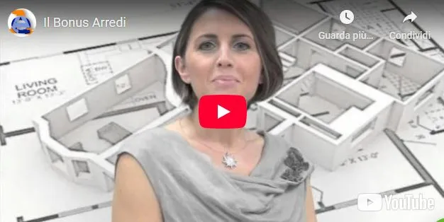 Il Bonus Arredi