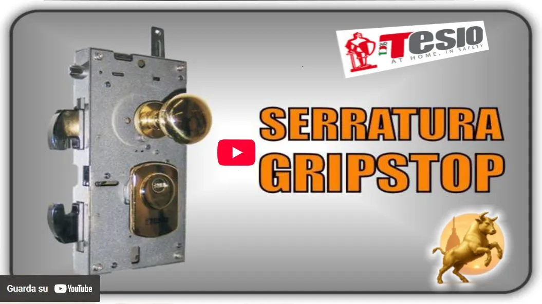 Video Candiolo Finestre: Video Porte Blindate Tesio