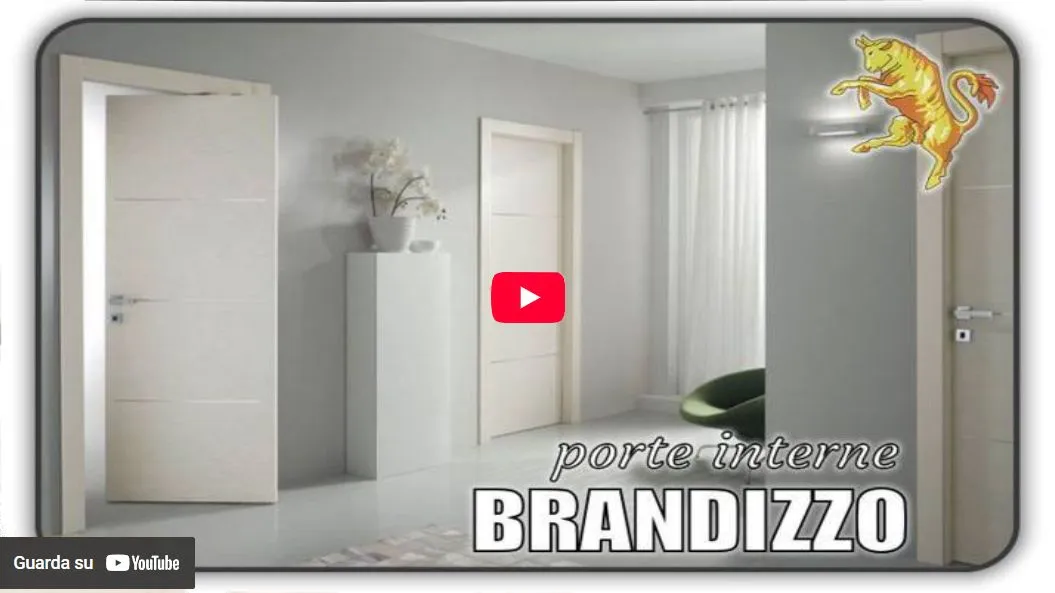 Video Torino Finestre: Porte Interne Brandizzo