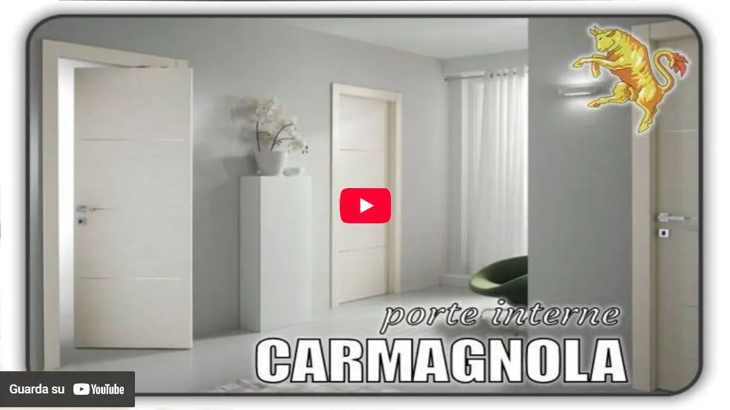 Video Torino Finestre: Porte Interne Carmagnola