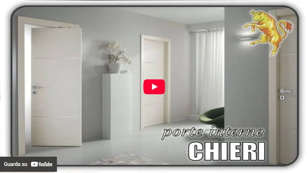 Video Torino Finestre: Porte Interne Chieri