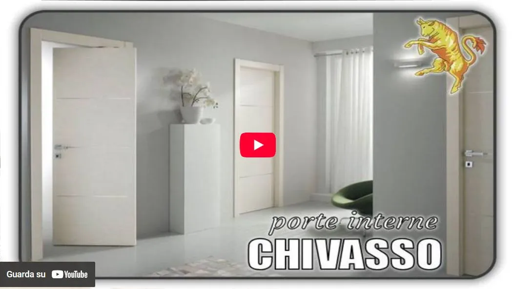 Video Torino Finestre: Porte Interne Chivasso