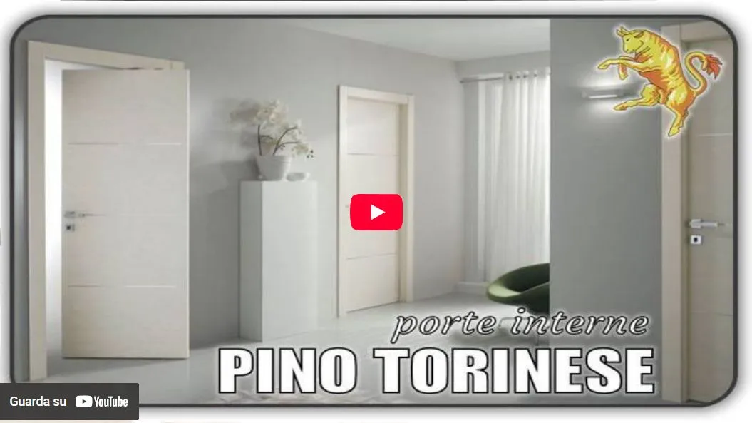Video Torino Finestre: Porte Interne Pino Torinese