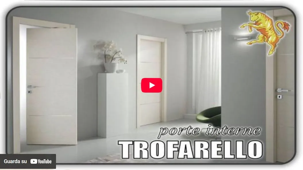 Video Torino Finestre: Porte Interne Trofarello