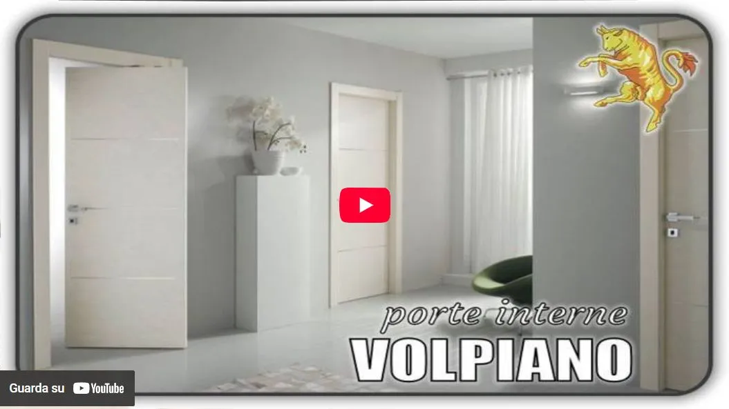 Video Torino Finestre: Porte Interne Volpiano